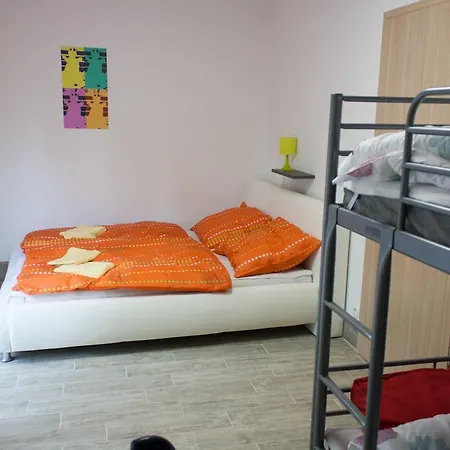 Haus Bierherr Apartament