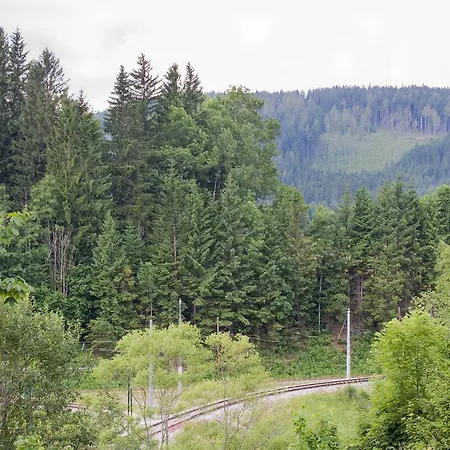 Apartament Haus Bierherr Mariazell