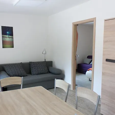 Haus Bierherr Apartament
