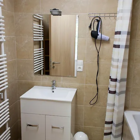 דירה Haus Bierherr