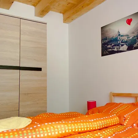 דירה Haus Bierherr מריהצל