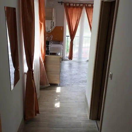 דירה Haus Bierherr *