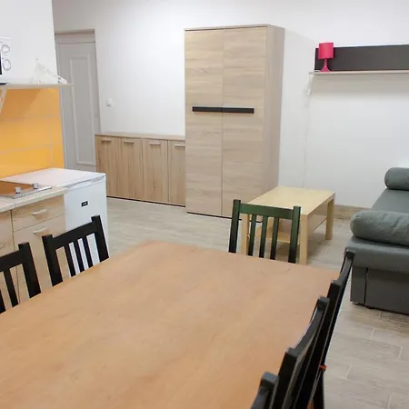 דירה Haus Bierherr