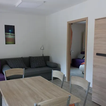Haus Bierherr Apartament Mariazell