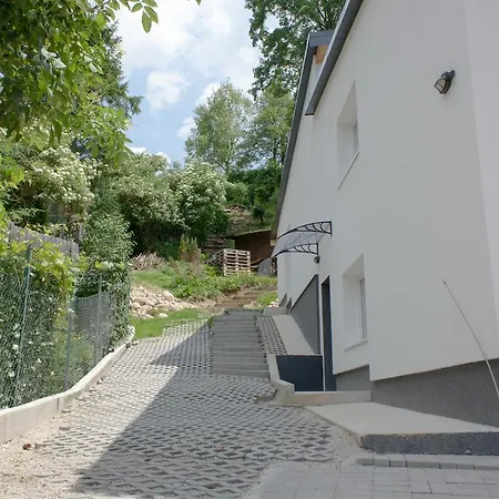 דירה Haus Bierherr *