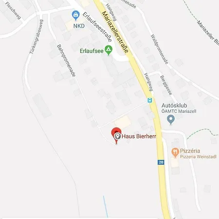 Haus Bierherr * Mariazell