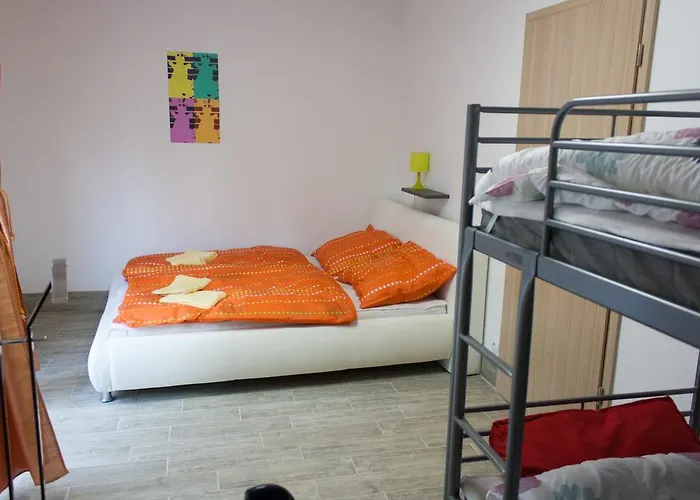 Haus Bierherr Apartment