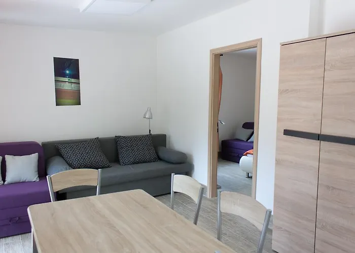 Haus Bierherr Apartment