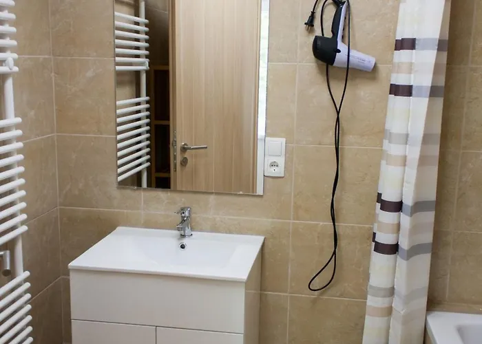 公寓 Haus Bierherr