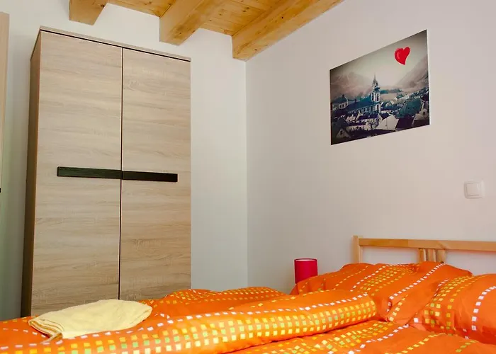 Apartment Haus Bierherr Mariazell