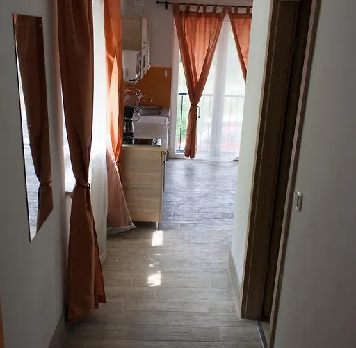 Apartment Haus Bierherr *