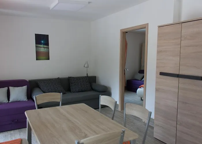 Haus Bierherr Apartment Mariazell