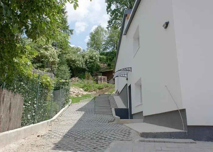 公寓 Haus Bierherr *