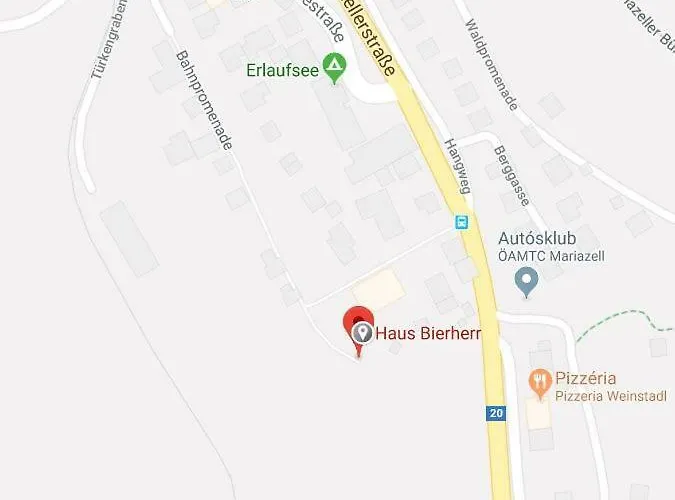 Haus Bierherr * 玛利亚采尔